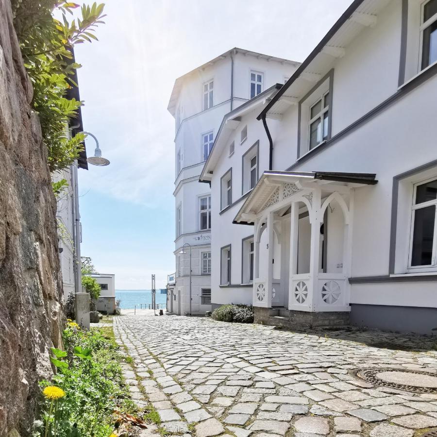 Homelig Altstadt Ferienwohnungen Засниц Экстерьер фото